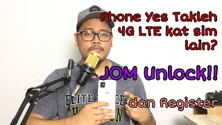 Tutorial Section  Yes Altitude 4 Jaringan Prihatin Tak Boleh 4G [upl. by Labana878]