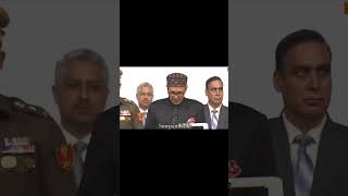 Omar Abdullah CM  Oath Ceremony Jammu and Kashmir  National Conference [upl. by Bunder]