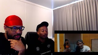 OKENNETH  AGYEIWAA feat REGGIE amp CITY BOY Official Video REACTION [upl. by Bigford]