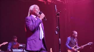 Billy Ocean quotLoverboyquot live  Nov 7 2024 The Sandsrocks Cancun Mexico [upl. by Vincent]