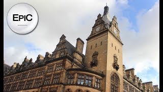 Glasgow Central Station  Scotland HD [upl. by Hadleigh]