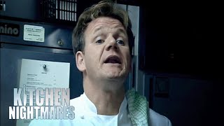 Italian Food Isnt Italian At All  Full Episode  S2 E1  Gordon Ramsay  Kitchen Nightmares UK [upl. by Maupin913]