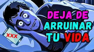 Deja de Arruinar tu vida  Daños irreversibles en tu cerebro por el NOPOR  YA TIENE AUDIO [upl. by Aicat899]