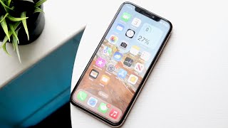 iPhone XS In Mid 2023 Review [upl. by Ruthanne]