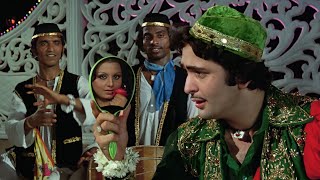 Parda Hai Parda  Amar Akbar Anthony  Mohammad Rafi  Rishi Kapoor  Neetu Singh [upl. by Fidelis902]