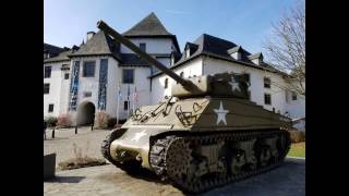 Clervaux Castle  Luxembourg [upl. by Farhi897]