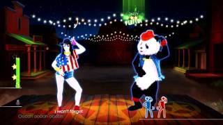 Just Dance 2014  Timber [upl. by Idnaj753]