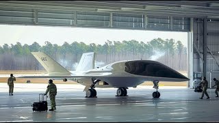 Chinas New Fighter Jet Threatens Western Stealth Aircraft Near US Border [upl. by Blanding]