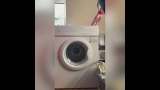 Logik LVD7W18 vented tumble dryer  Unboxing and quick overview [upl. by Teews100]