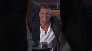 NIKKI GLASER DESTROYED ROB GRONKOWSKI 😱🤣 shorts [upl. by Llekcm]