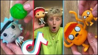 Best Funko Pop TikTok Compilation  Funko Pop Brain Inside Videos 1 HOUR [upl. by Etsyrk]