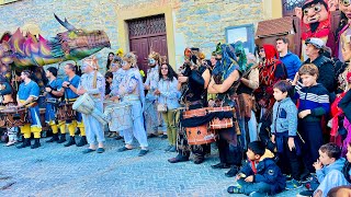 Desfile Feria Medieval Vitoria Gasteiz España 27092024 live [upl. by Anner]