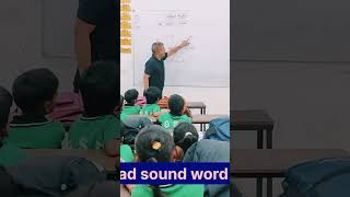 Ad sound word gsp english learnwithactivity [upl. by Nonnek188]