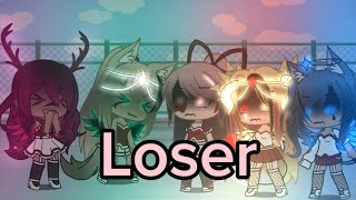 Loser  S3 e3  GLMV blackscar❤️🇸🇴 [upl. by Kendry]