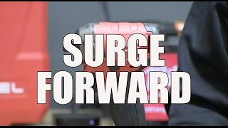 Milwaukee Surge 18V Brushless Hydraulic 14quot Impact Driver  First Look and Giveaway [upl. by Kelby]