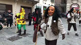 Carnevale in verona 2024 [upl. by Hannis824]