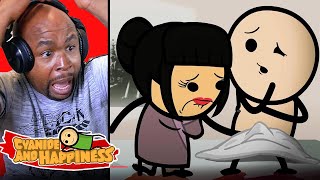 🤣Cyanide amp Happiness Try Not To Laugh Compilation 6🤣 [upl. by Racso]