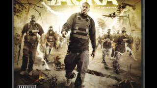 The Jacka  Scared Money Ft Krondon amp Ap 9 [upl. by Suoiradal]