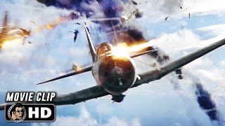 Final Battle Scene  MIDWAY 2019 Movie CLIP HD [upl. by Cyndi69]