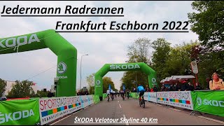 Jedermann Radrennen Eschborn Frankfurt [upl. by Harwin]