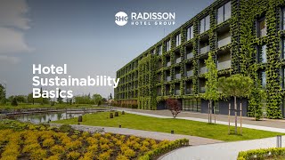 Hotel Sustainability Basics [upl. by Sandry565]