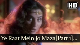 Kasam Paida Karne Wale Ki  Ye Raat Mein Jo Maza Hai Maza Yeh Kuchh Naya  Salma Agha [upl. by Tullius]