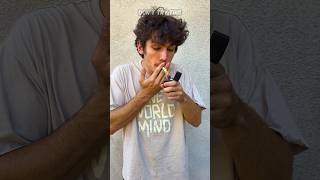 SMOKING PRANK On My FRIENDS Gone Wrong [upl. by Dorcea823]