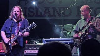 Govt Mule aka ScoMule  Rocking Horse Jan 15 2016 [upl. by Carlene]