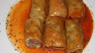 SARMA bakin recept [upl. by Akived896]