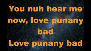 Shabba Ranks Love Punnany Bad Love Punanny Bad 1992 CEV [upl. by Meensat]