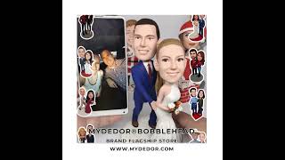 Mydedor® Bobblehead Brand Store [upl. by Zerimar200]