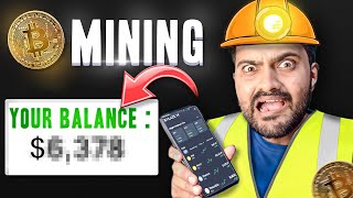 I Tried Crypto Mining using Phone 😳 Tamil [upl. by Elwood371]