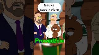 Zwroty grzecznościowe przede wszystkim memesdaily funny brickleberry animation skibidi [upl. by Happ]