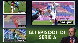 Gli episodi su Ronaldo ed Hernandez al centro delle discussioni [upl. by Uoliram14]