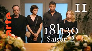 Jour 11  18h30  Episode 11 Saison 2  arteseries Séries [upl. by Drhcir]