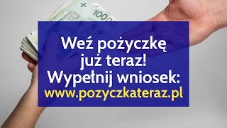 Weź pożyczkę która spełni Twoje oczekiwania – elastyczność i wygoda  wwwpozyczkaterazpl [upl. by Paige]