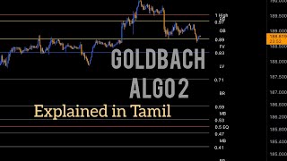 Goldbach Trading Explained in Tamil  Enigma unlocked [upl. by Patt473]