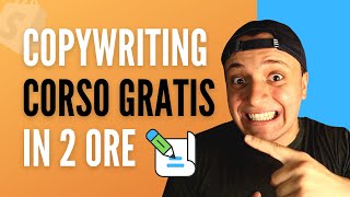 Come Imparare Il Copywriting Corso Gratis 2020 [upl. by Neeloj917]