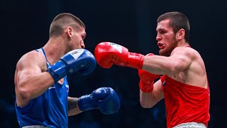 Ilyas Magomedov vs Nikita Voronov Russian National Championships 2024 Final 80kg [upl. by Corinne]