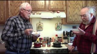 Storage Food Taste Test amp Review Canned Chili TasteOff  Round 11 amp 12 [upl. by Shaver]