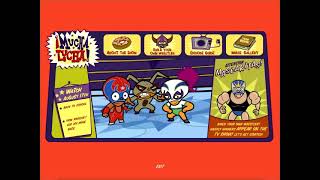 Mucha Lucha Original Flash website [upl. by Catherine934]