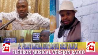 FR PICHET KINKELA DANS FLEURON MUSICAL VERSION RADIO [upl. by Joash]