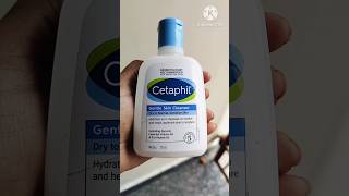 Cetaphil gentle cleanser review uses results benifits Cetaphil cleanser review in hindifayde [upl. by Campagna]