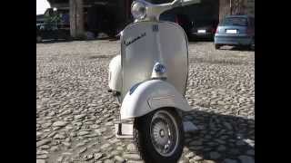 Vespa GS 160 [upl. by Akired405]