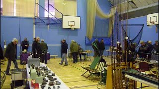 Romsey Vintage Tackle Fair April 2022 [upl. by Spiegelman]