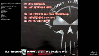 MRV009 Rotterdam Terror Corps ‎– The Horror [upl. by Niraa]