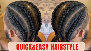 How to Find The Perfect Hairstyle for Your Face for Black Men [upl. by Rory]