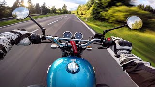 Royal Enfield Interceptor 650 Twin  Raw Sound  Onboard [upl. by Binnie795]