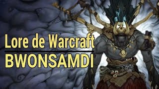 WARCRAFT  Histoire de Bwonsamdi [upl. by Leizo]