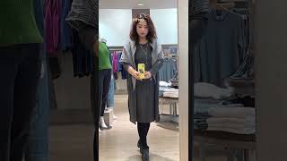 Styling Jjill clothes clothes styling fallfashiontrends falltrends fashion fallfashiontrends [upl. by Gerianne]